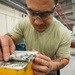 Metals techs fabricate mission success