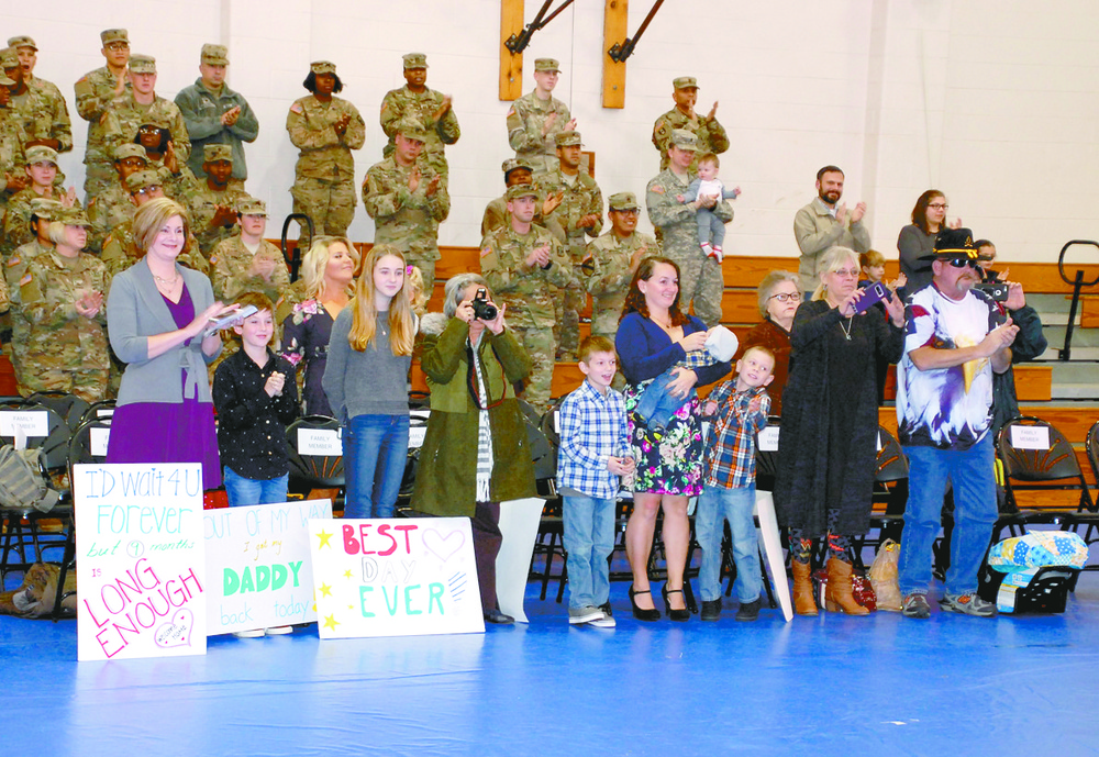 Welcome Home Heroes