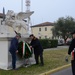 Installation pays tribute to WWI Italian namesake