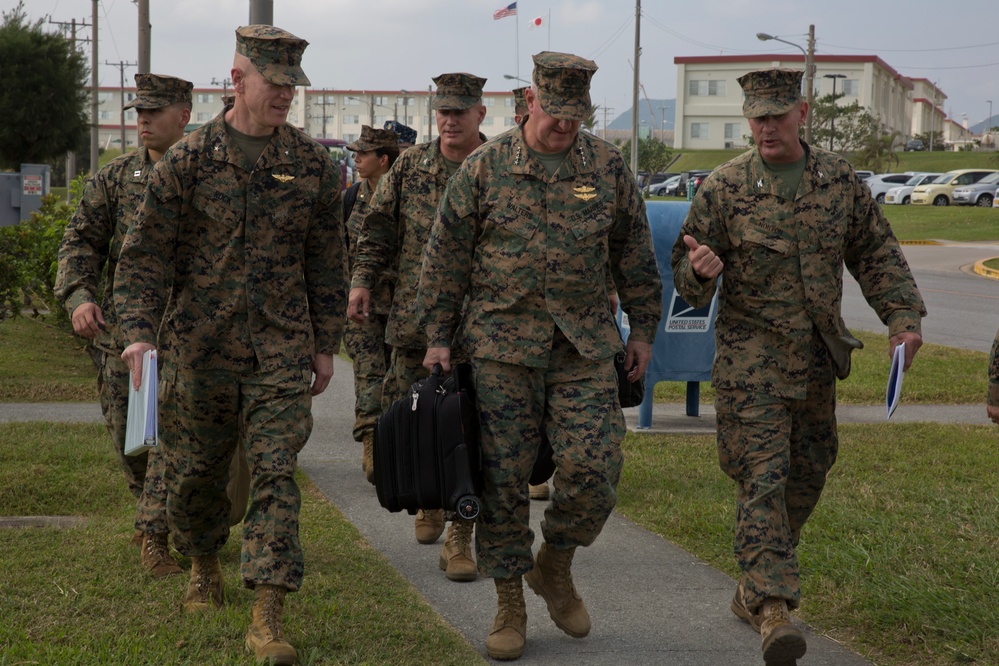 ACMC Visits Camp Schwab