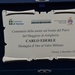 Installation pays tribute to WWI Italian namesake