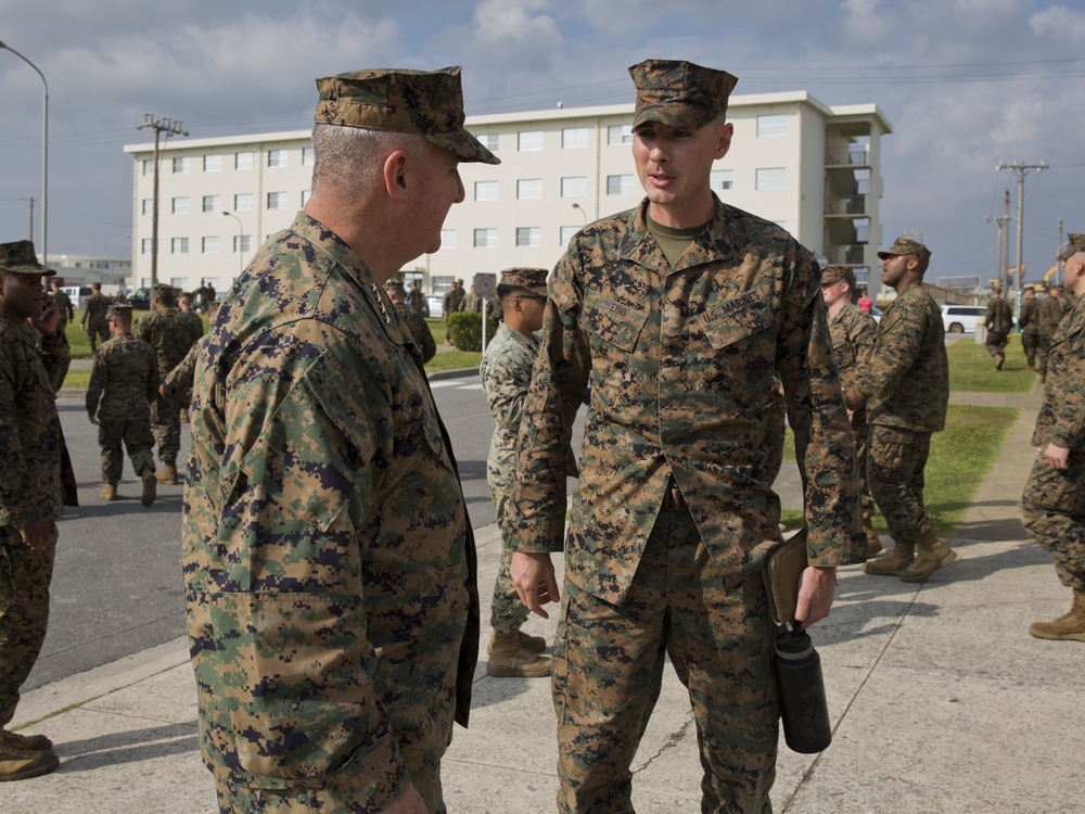 ACMC Visits Camp Schwab