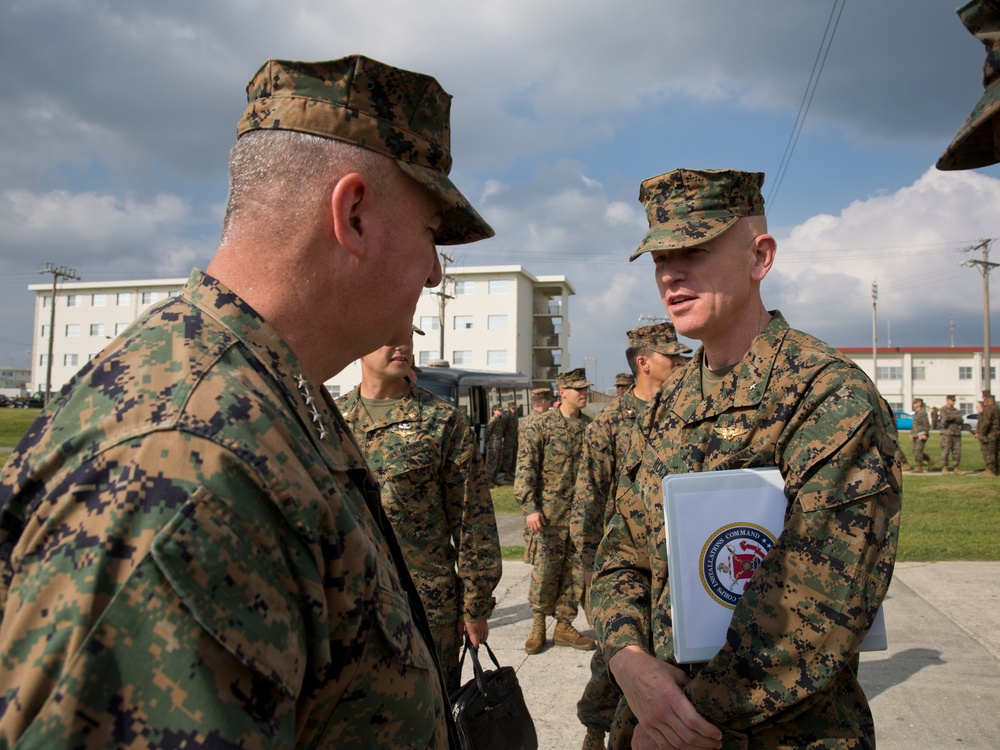 ACMC Visits Camp Schwab