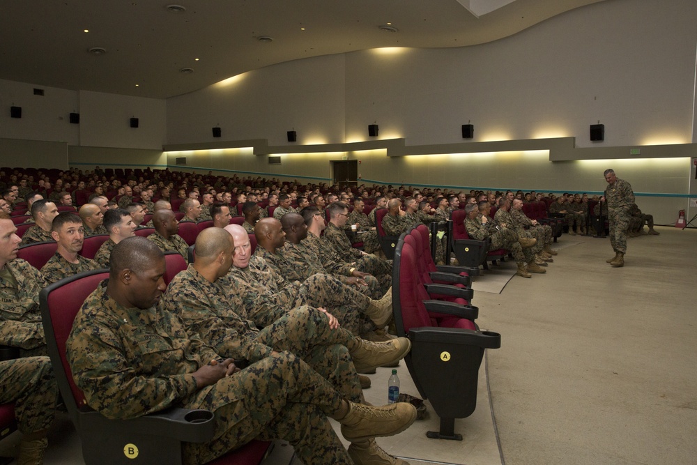 ACMC Visits Camp Schwab