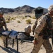 CLB-3, 2/3 conduct Mobilized Operations Course