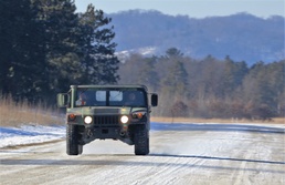 Ullr Shield Exercise Training Ops at Fort McCoy