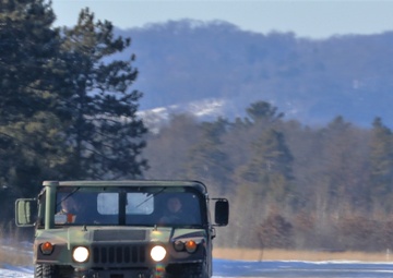 Photo Essay: Marine vehicle ops for Ullr Shield exercise