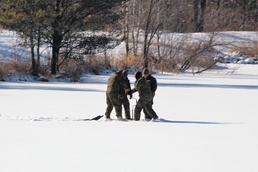 Ullr Shield Exercise Training Ops at Fort McCoy