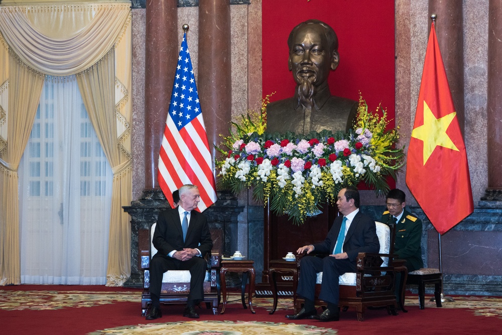 SD travels to Vietnam
