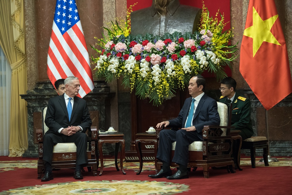 SD travels to Vietnam