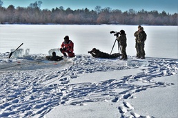Ullr Shield Exercise Training Ops at Fort McCoy
