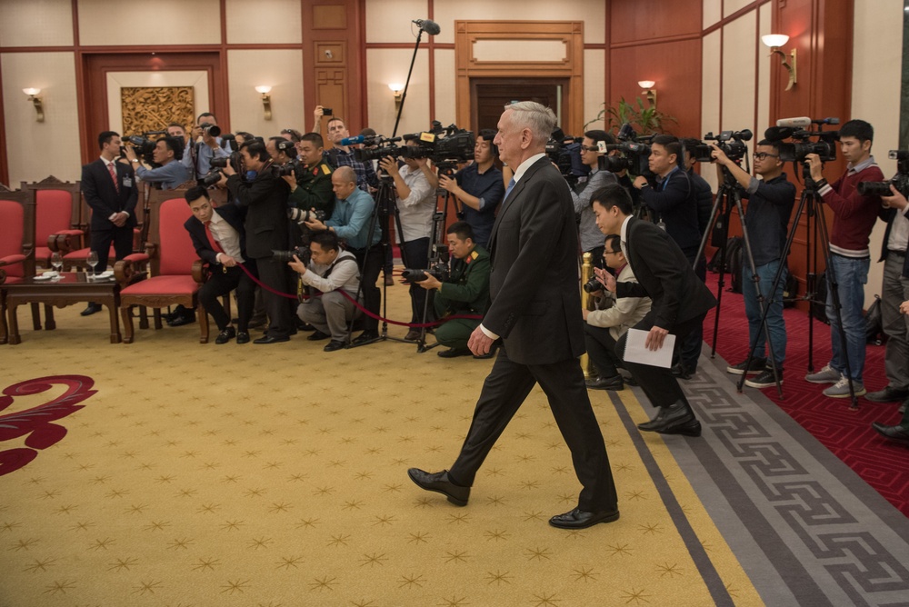 SD travels to Vietnam