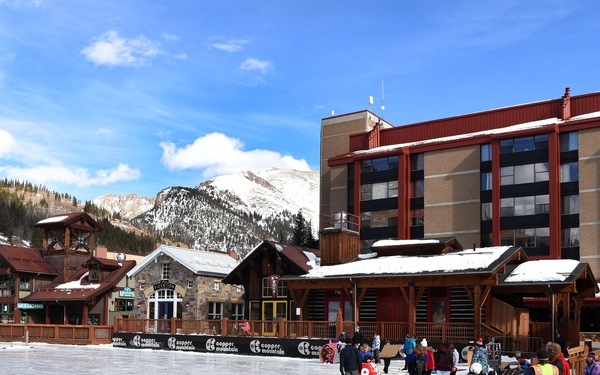 Military members come together to celebrate Snofest