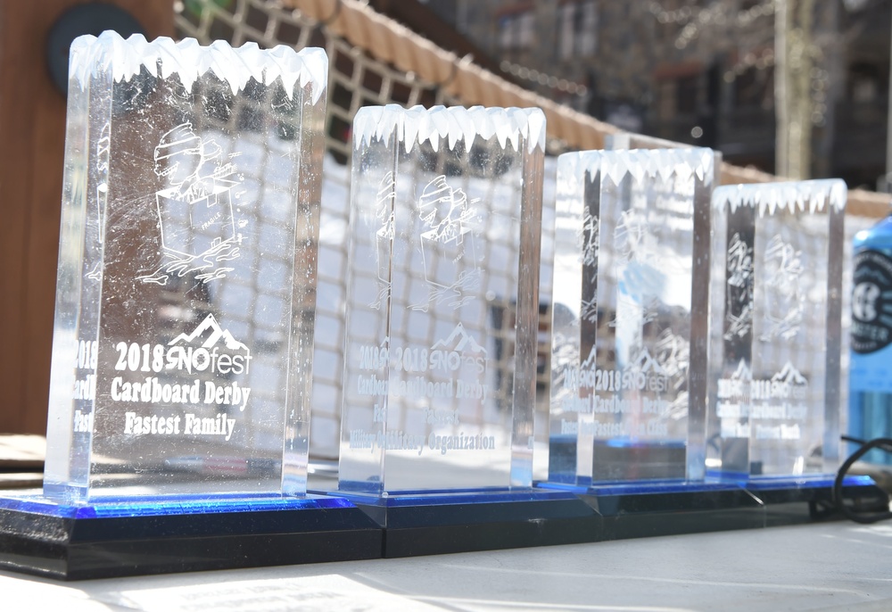 Military members come together to celebrate Snofest