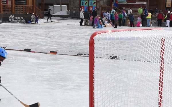 Military members come together to celebrate Snofest