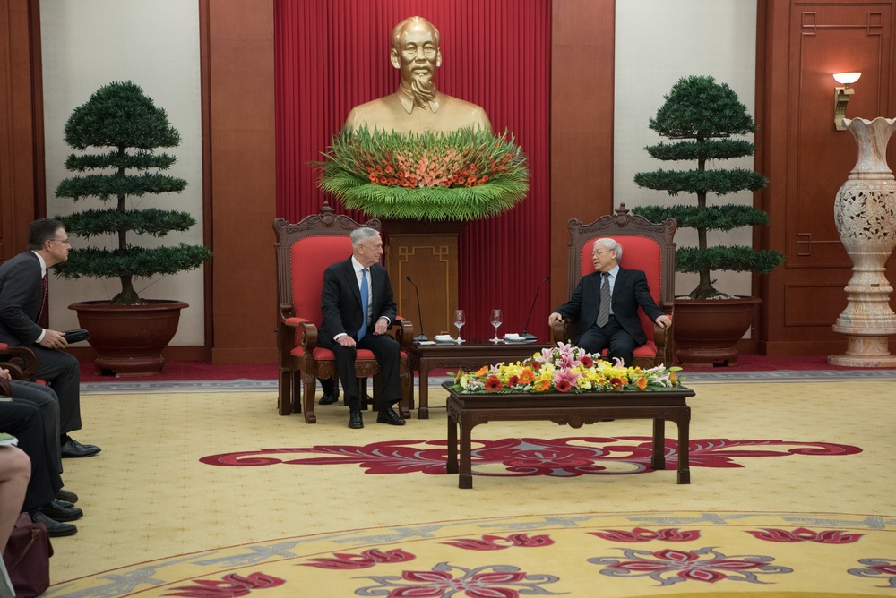 SD travels to Vietnam