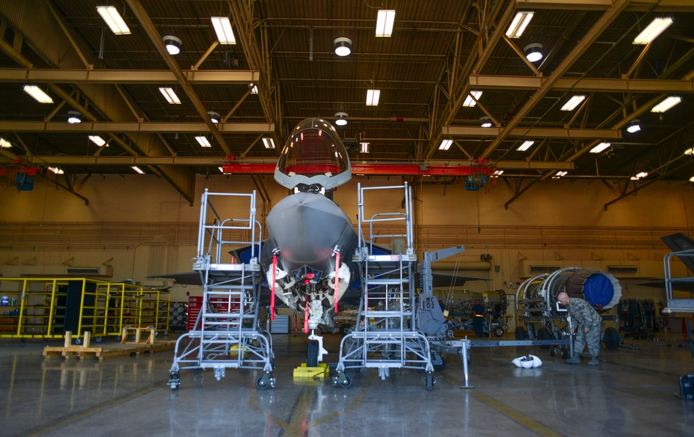 DVIDS - Images - Luke F-35 seat modifications expand aviator pool ...