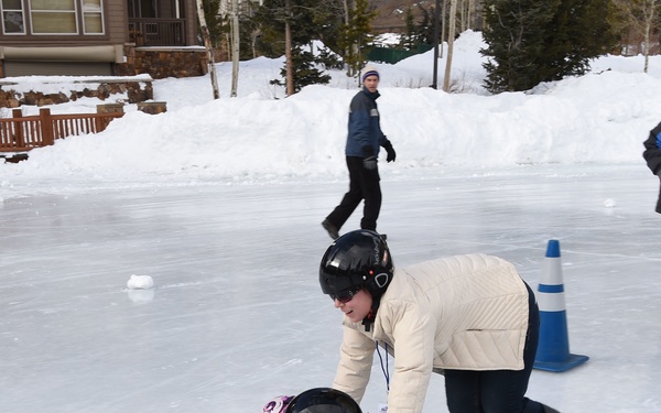 Military members come together to celebrate Snofest