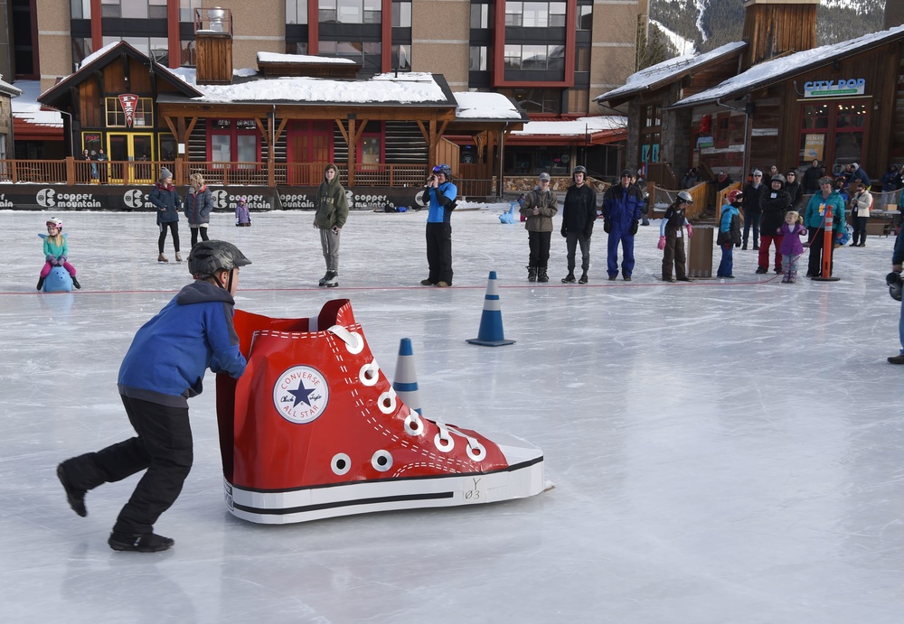 Military members come together to celebrate Snofest