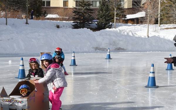 Military members come together to celebrate Snofest