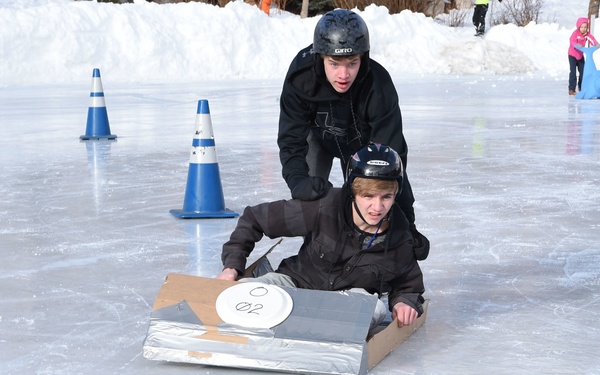 Military members come together to celebrate Snofest