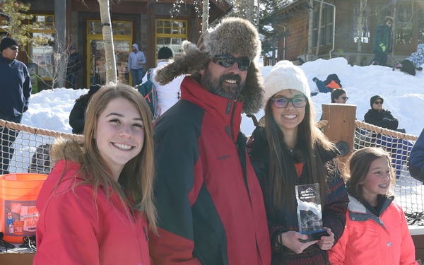 Military members come together to celebrate Snofest