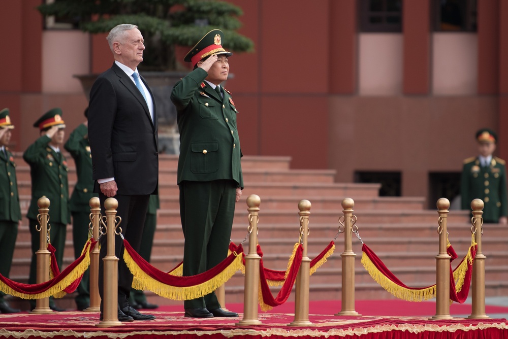 SD travels to Vietnam