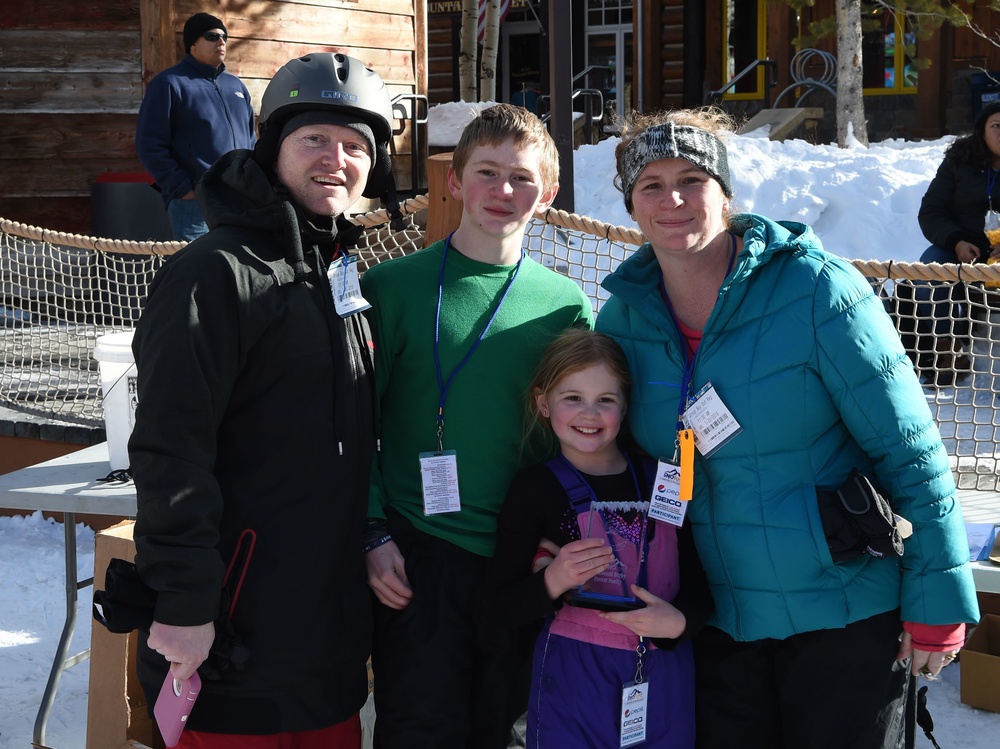 Military members come together to celebrate Snofest