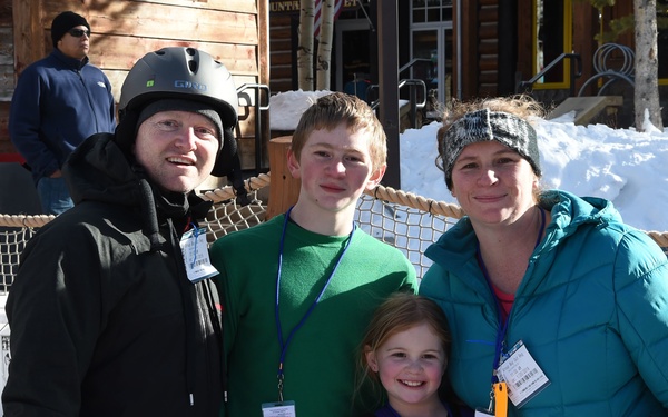 Military members come together to celebrate Snofest