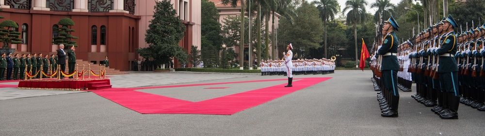 SD travels to Vietnam