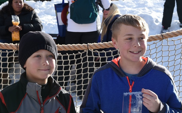 Military members come together to celebrate Snofest