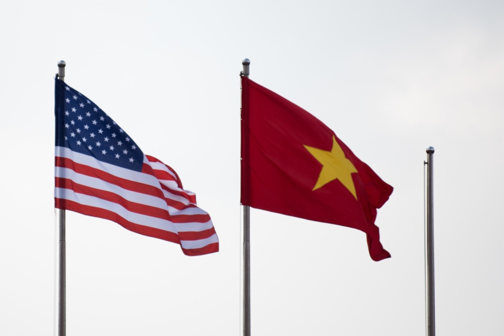 SD travels to Vietnam