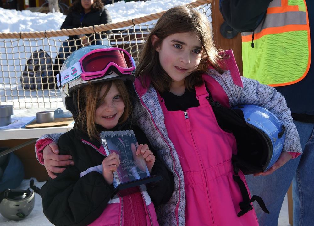 Military members come together to celebrate Snofest