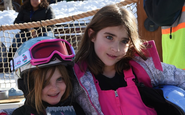 Military members come together to celebrate Snofest