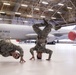 Airmen balance life and work through break dancing