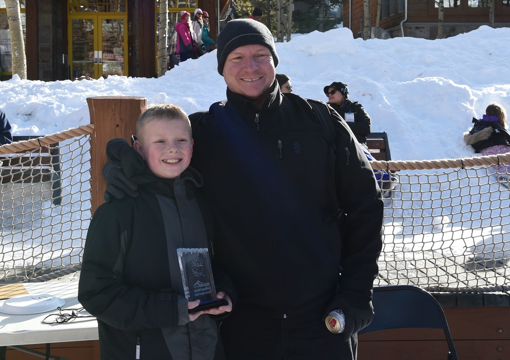 Military members come together to celebrate Snofest