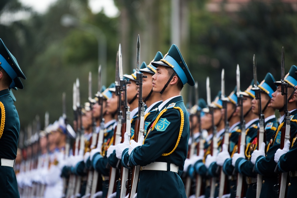 SD travels to Vietnam