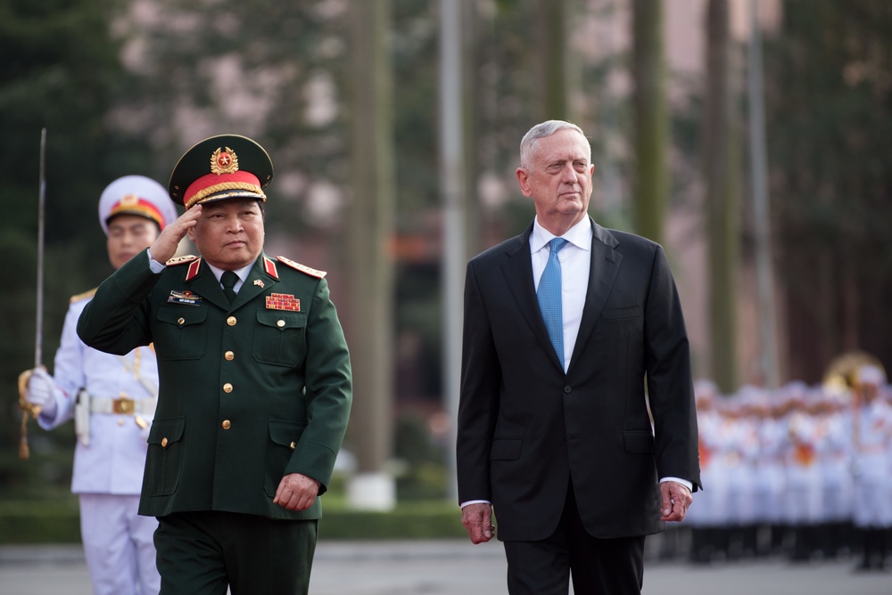 SD travels to Vietnam