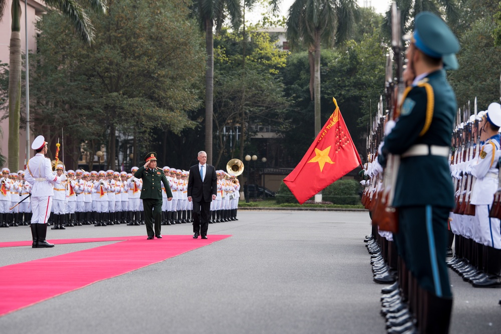 SD travels to Vietnam