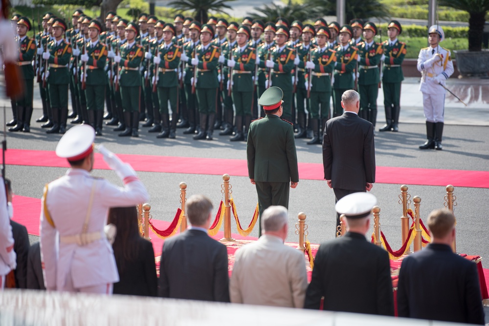 SD travels to Vietnam