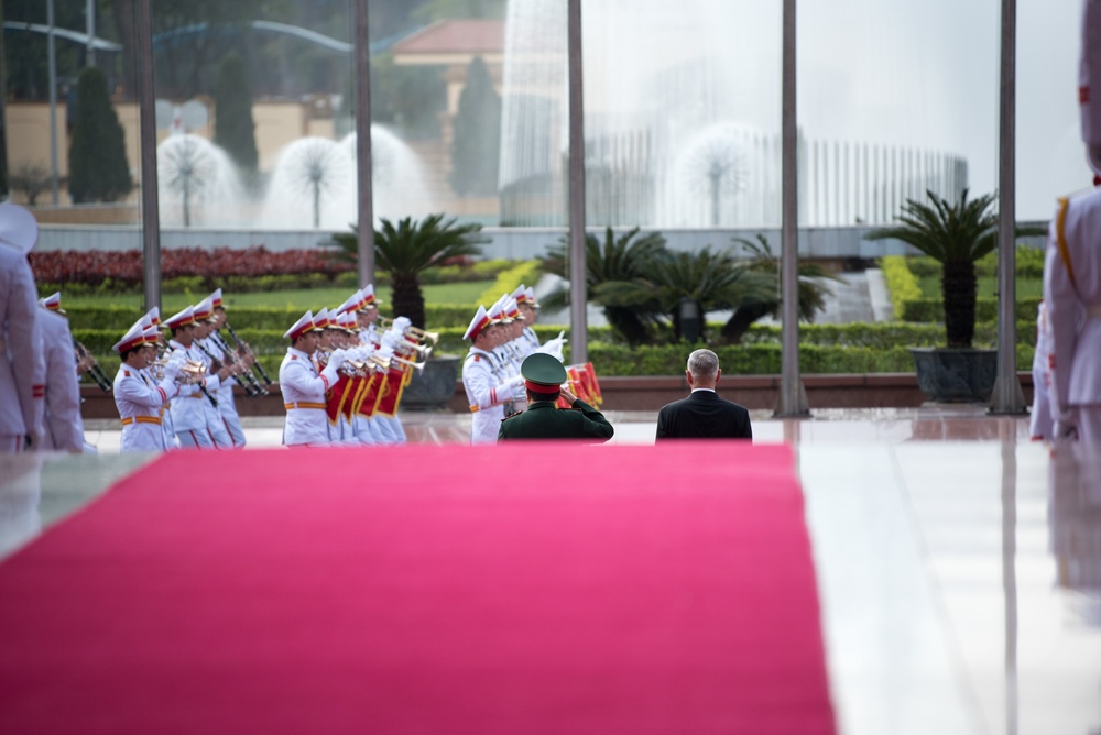 SD travels to Vietnam