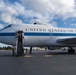 SD arrives at Joint Base Pearl Harbor-Hickam