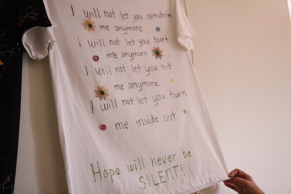 A brighter day for sexual assault victims