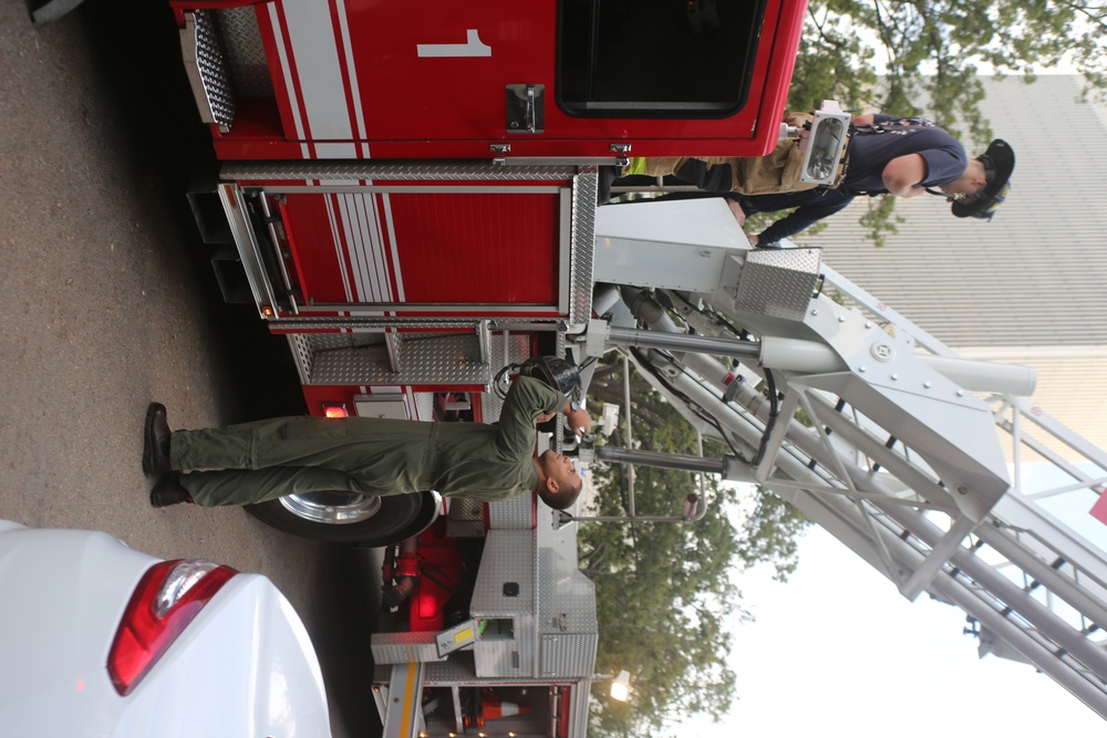 ARFF goes local, learns from SDFD