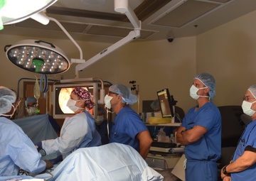 Two-for-one acid reflux surgery