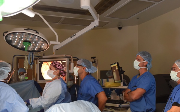 Two-for-one acid reflux surgery