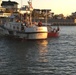 Coast Guard assists fishing boat taking on water near Hatteras Inlet, NC