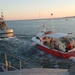 Coast Guard assists fishing boat taking on water near Hatteras Inlet, NC