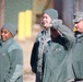 Members of the 102nd Intelligence Wing watch Fini-Flight