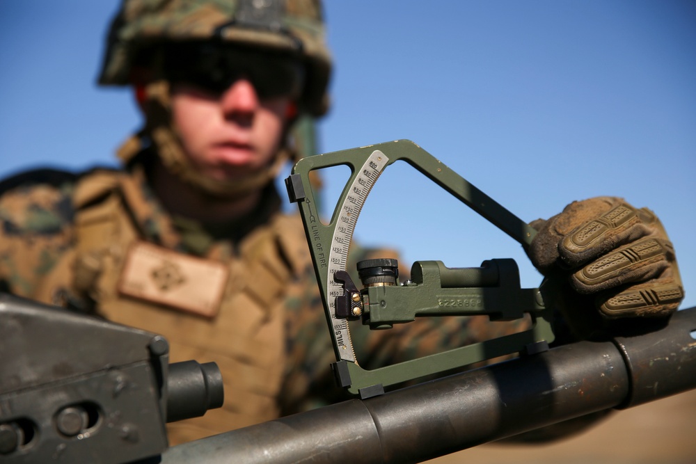 Marines explore new range training prespective